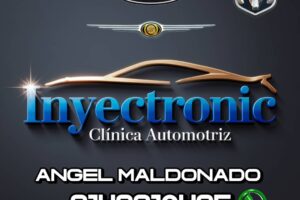 Inyectronic clínica automotriz