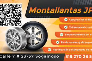 Montallantas JP