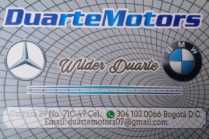 Duarte motors