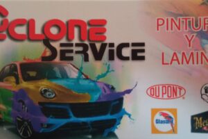 Cyclone Service Pintura y lamina