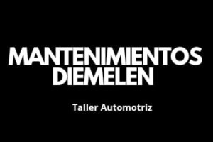 Taller Automotriz mantenimientos Diemelen