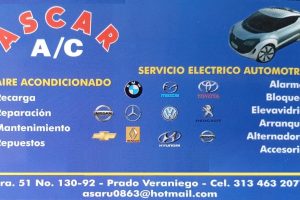 ASCAR A/C