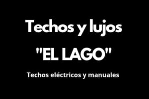 Techos y lujos EL LAGO