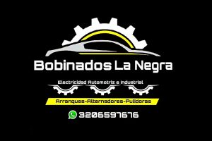 Bobinados la negra