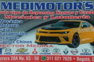 Medimotors