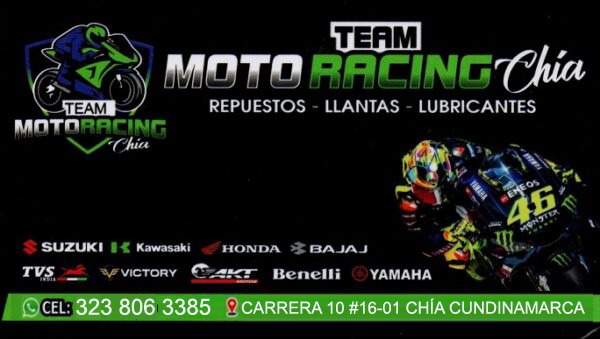 MOTO RACING C LOG