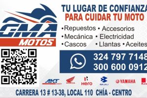 GMA Motos