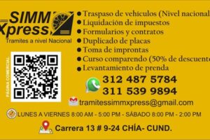 Simm xpress
