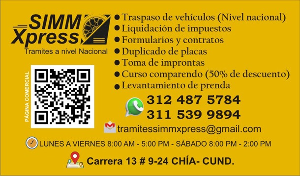 simm xpress chia lo