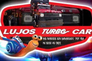 lujos turbo car