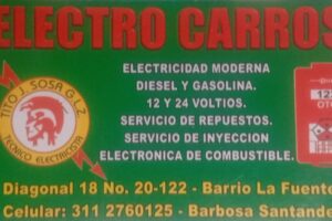 Electro carros