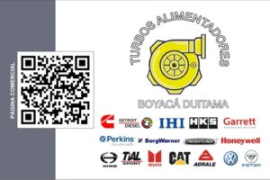 Turbos alimentadores boyaca sas