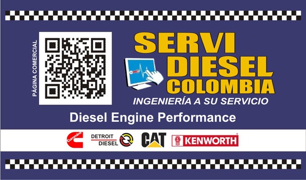 servi diesel LOG