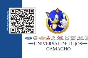 Universal de lujos Camacho