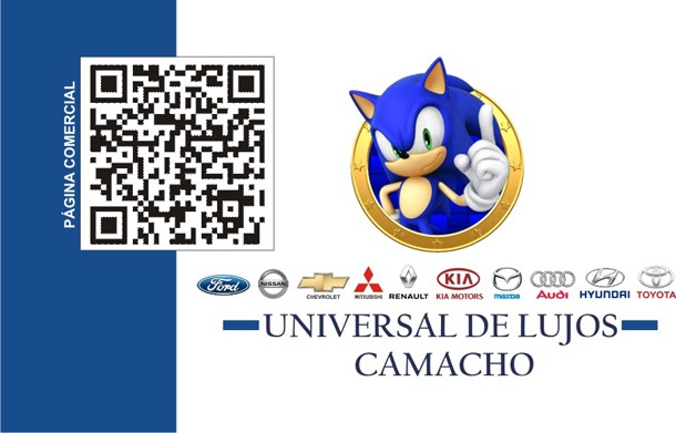 universal de lujos camacho log