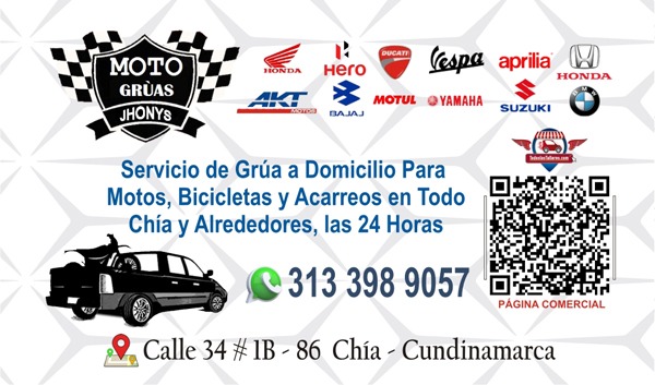 MOTO GRÚAS JHONYS log