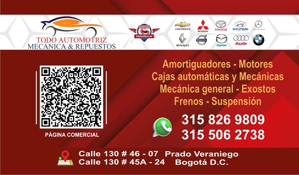 tODO AUTOMOTRIZ log