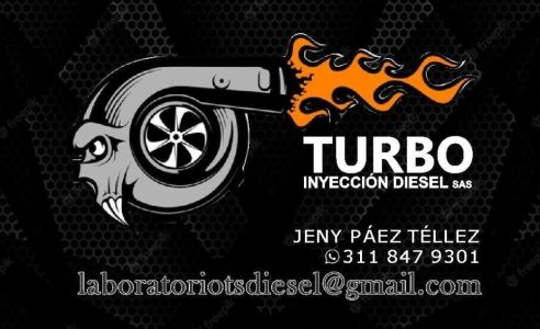 Turbo inyeccion diesel SAS