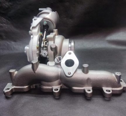 Turbo inyeccion diesel b